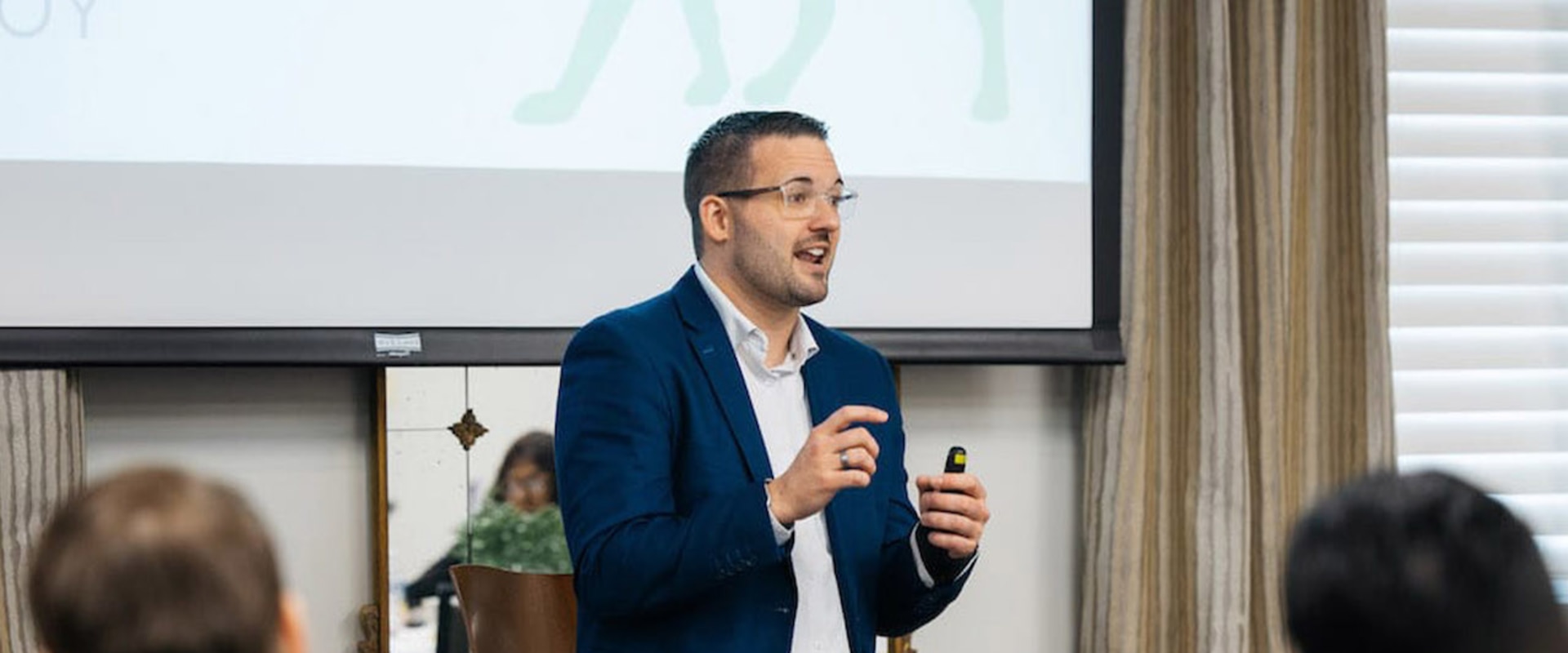 Exploring Business Development Seminars in Belview