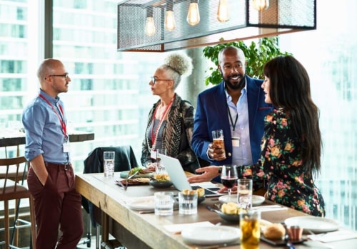 Professional Networking Groups in Belview: Your Guide to Business Events and Opportunities